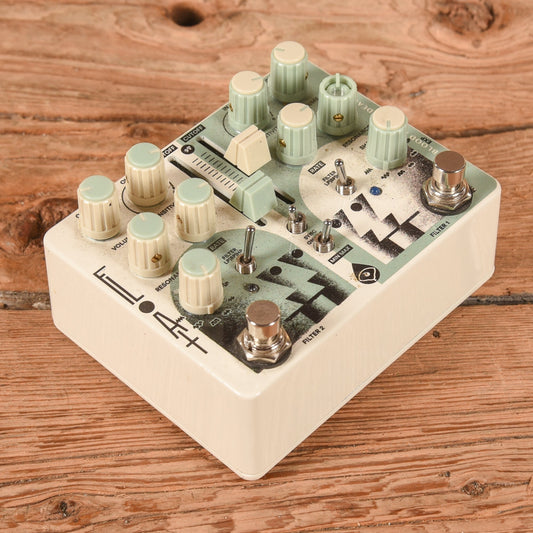 Old Blood Noise Float Dual Moving Filter