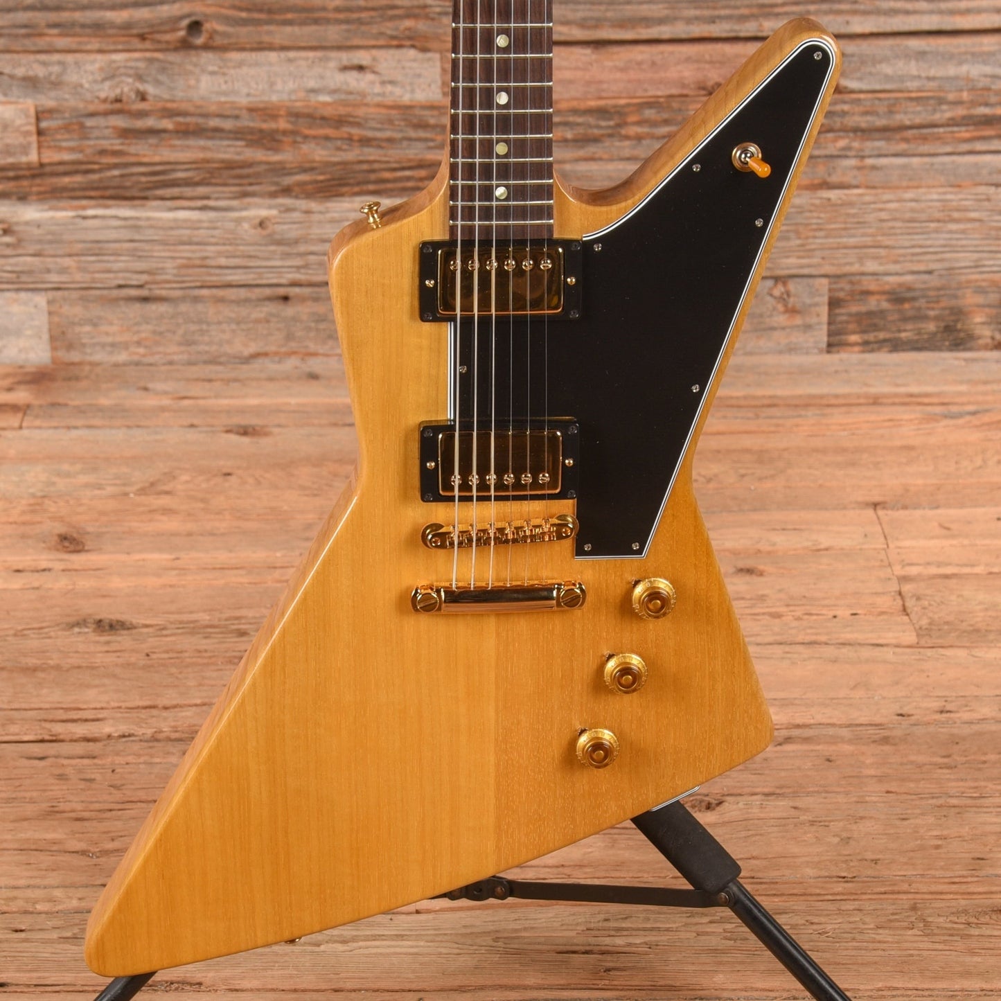 Gibson Custom '58 Korina Explorer 2025