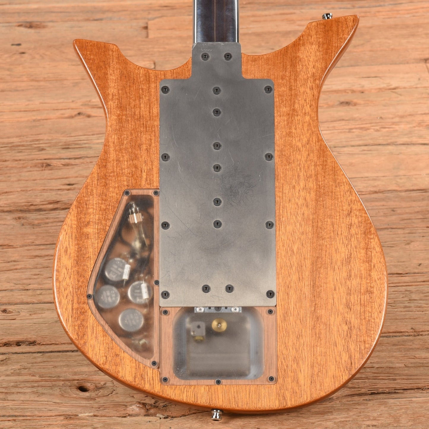 Robot Graves Ritualist Bass VI Natural 2021