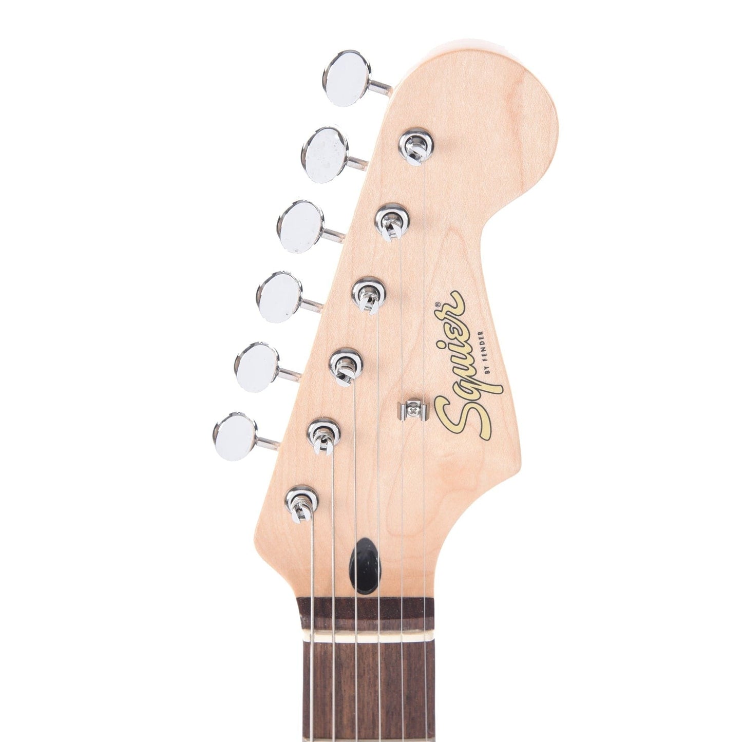 Squier Paranormal Custom Nashville Stratocaster Aztec Gold