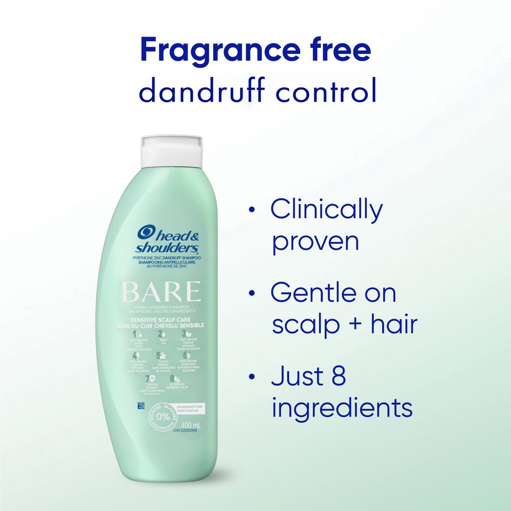 Bare Sensitive Shampoo