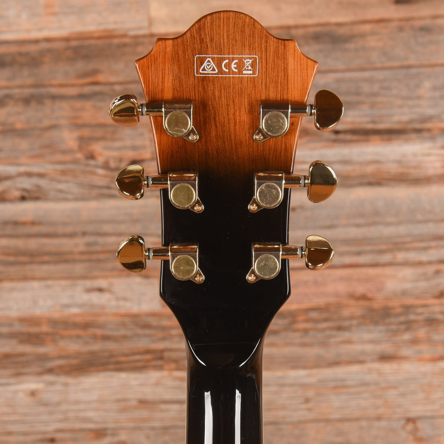 Ibanez AS93FM Sunburst 2018