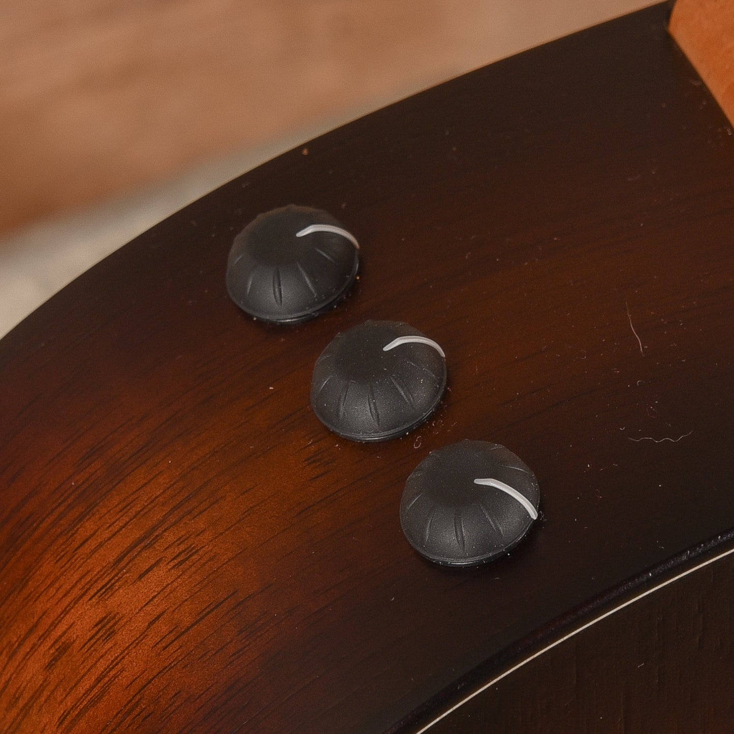 Taylor GS-Mini Koa Plus Shaded Edgeburst