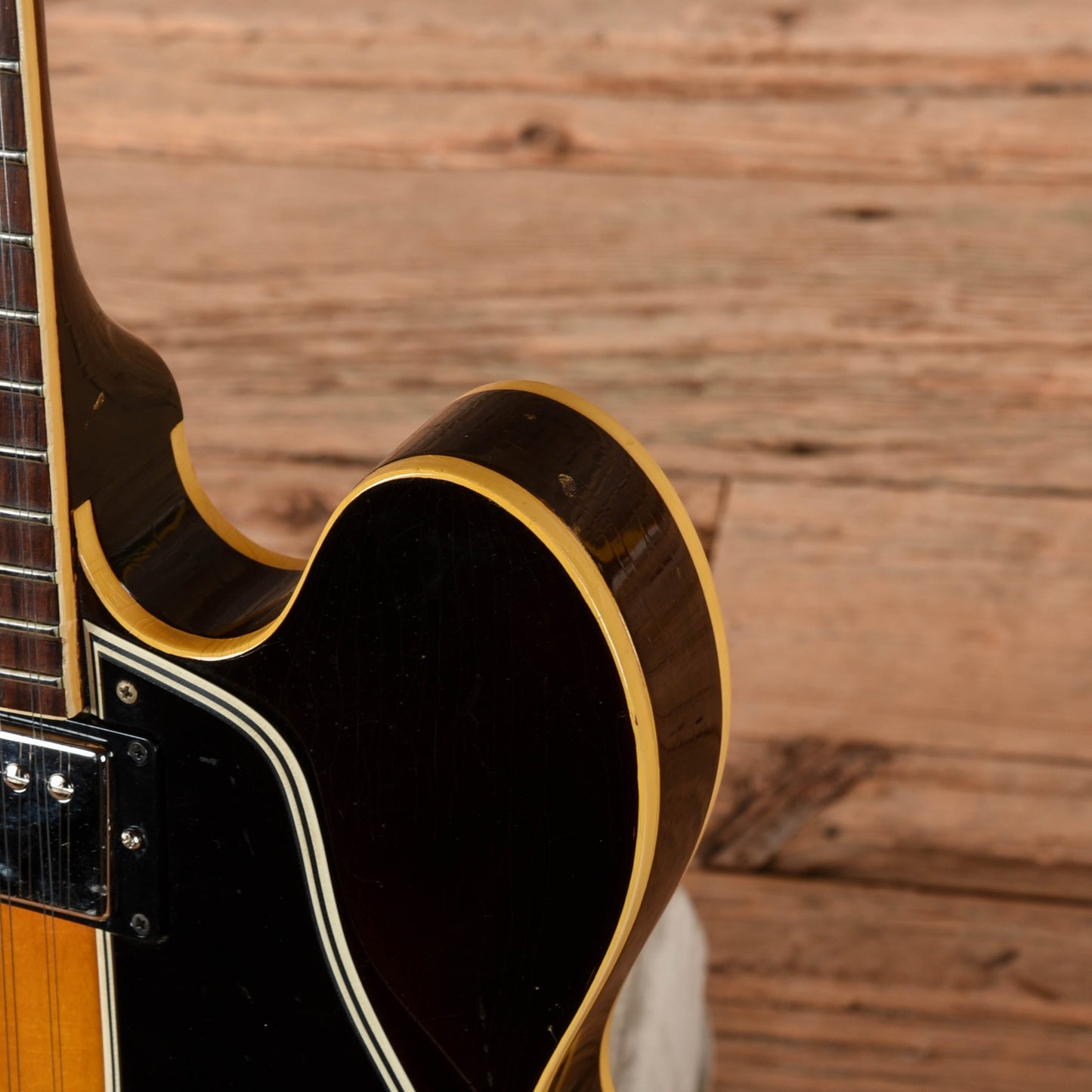 Gibson ES-335 12 String Sunburst 1966