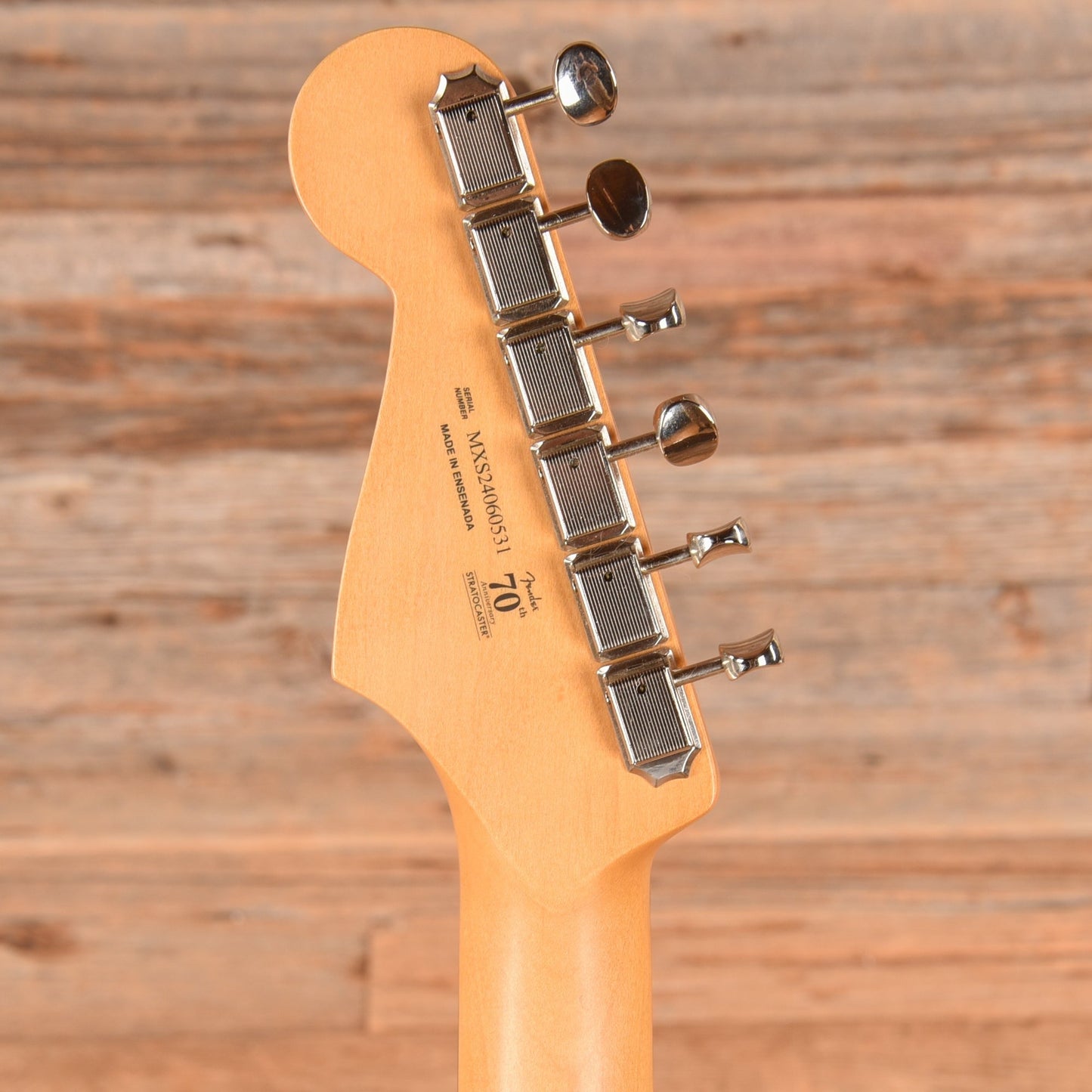 Fender Player II Stratocaster Metallic British Racing Green 2024