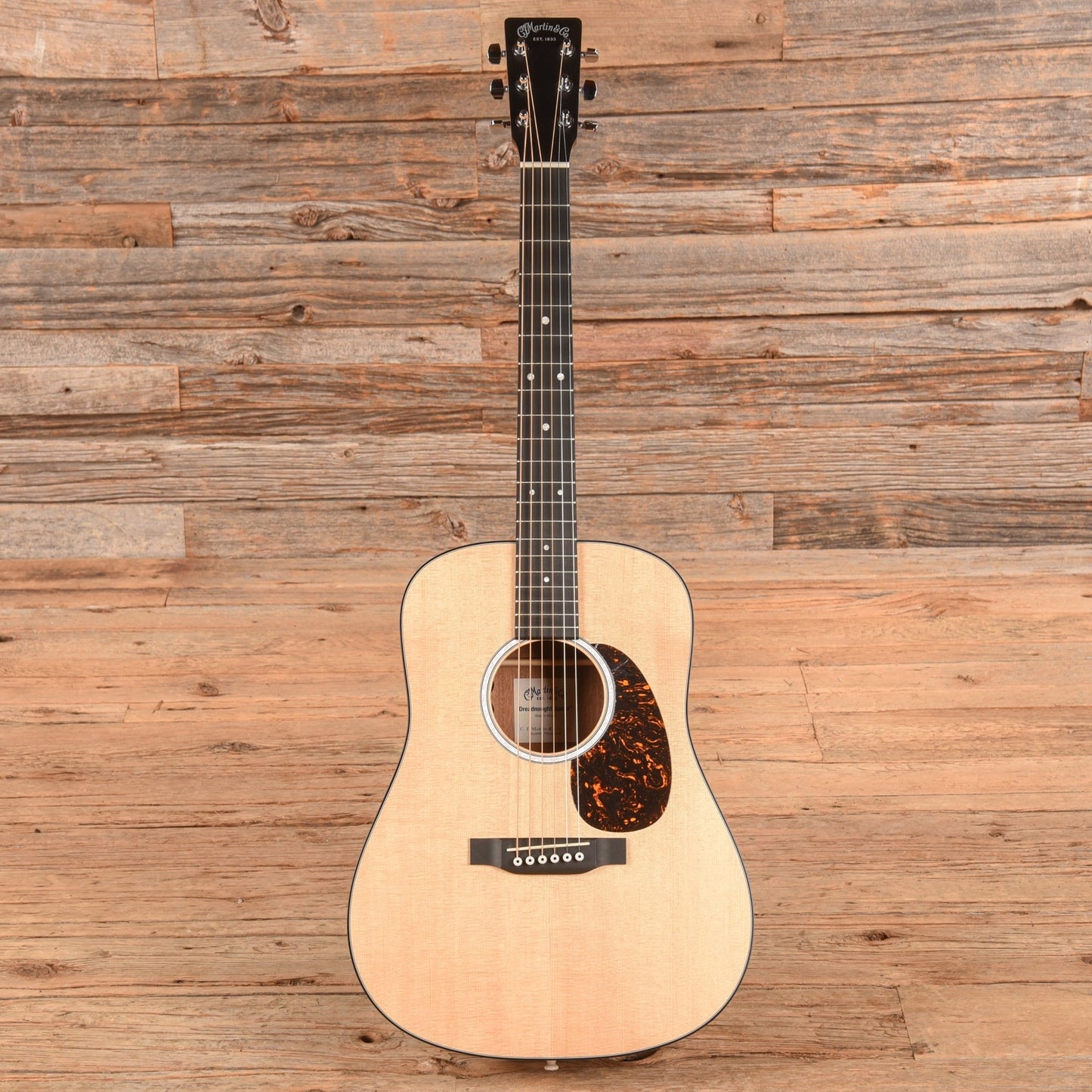 Martin DJR-10E Dreadnought Junior Natural