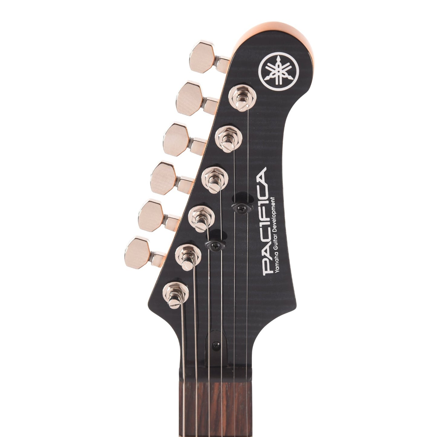 Yamaha 612 VII FM Limited Edition Pacifica Trans Black