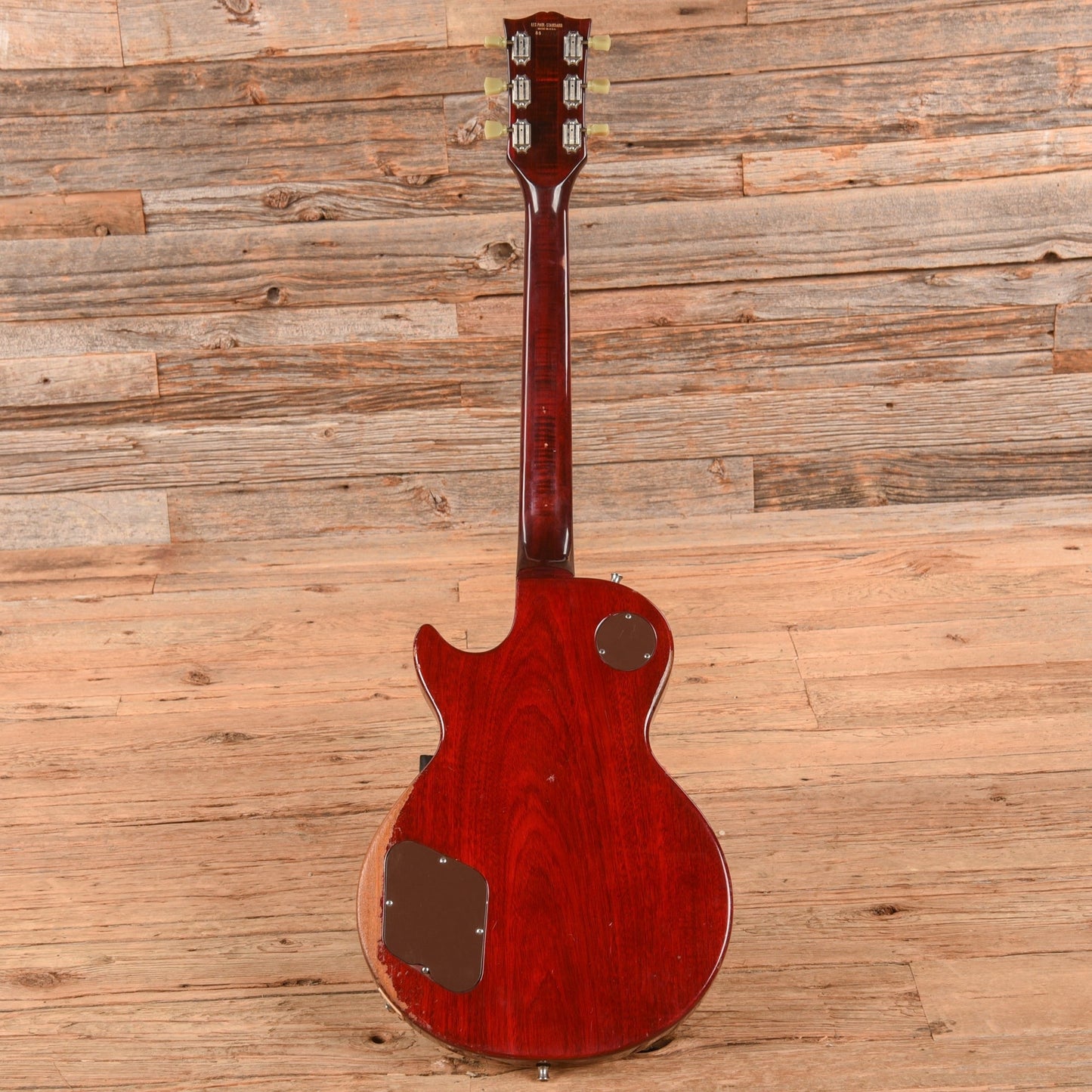 Gibson Les Paul Standard Wine Red 1976