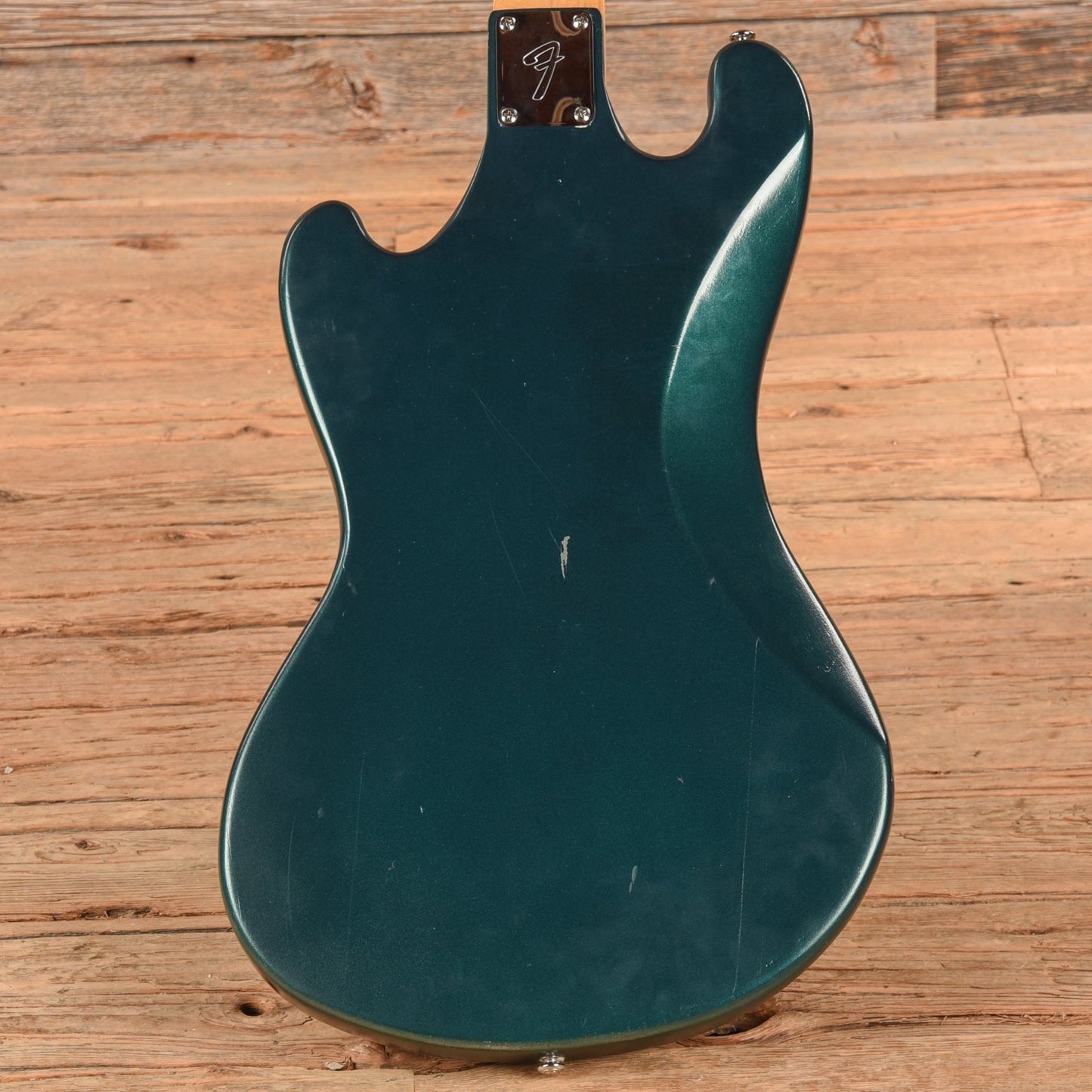 Unbranded Bass V British Racing Green