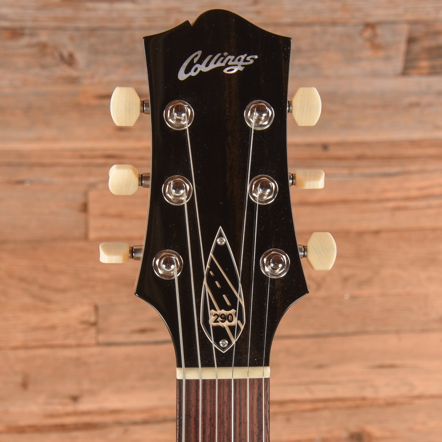 Collings 290 TV Yellow 2024