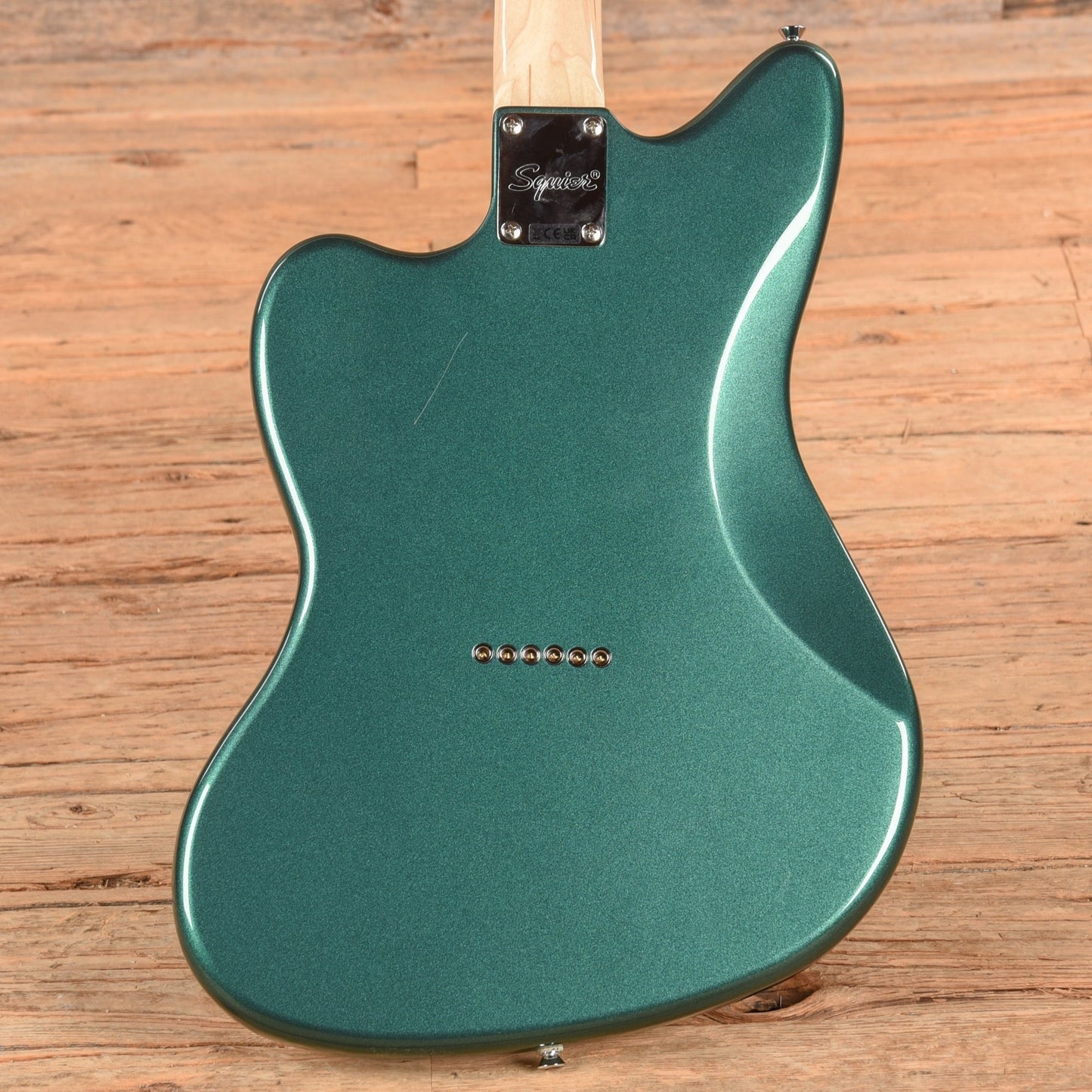 Squier Paranormal Jazzmaster XII Sherwood Green 2024