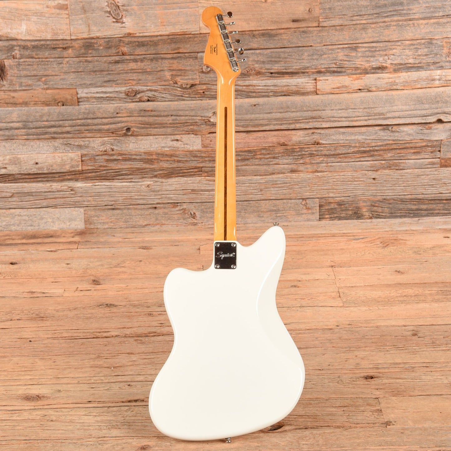 Squier Classic Vibe '60s Jazzmaster Olympic White 2023