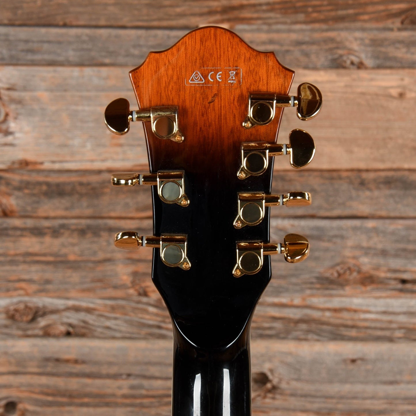 Ibanez AFJ957 Artcore Expressionist Sunburst 2012