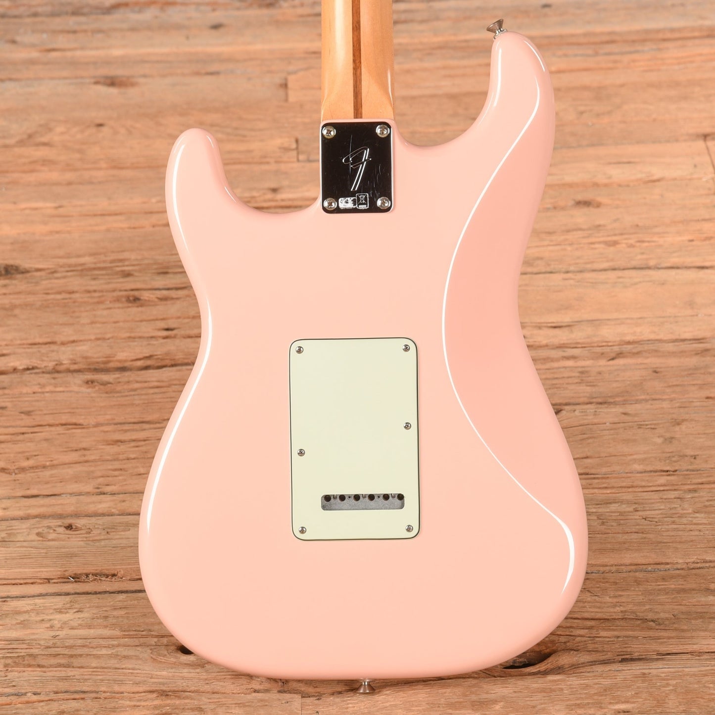 Fender Limited Edition Player Stratocaster Shell Pink 2019