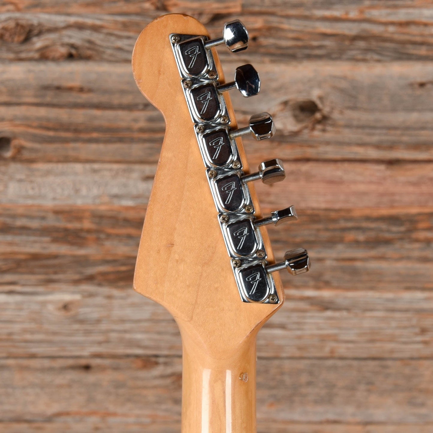 Fender Lead II Olympic White 1980
