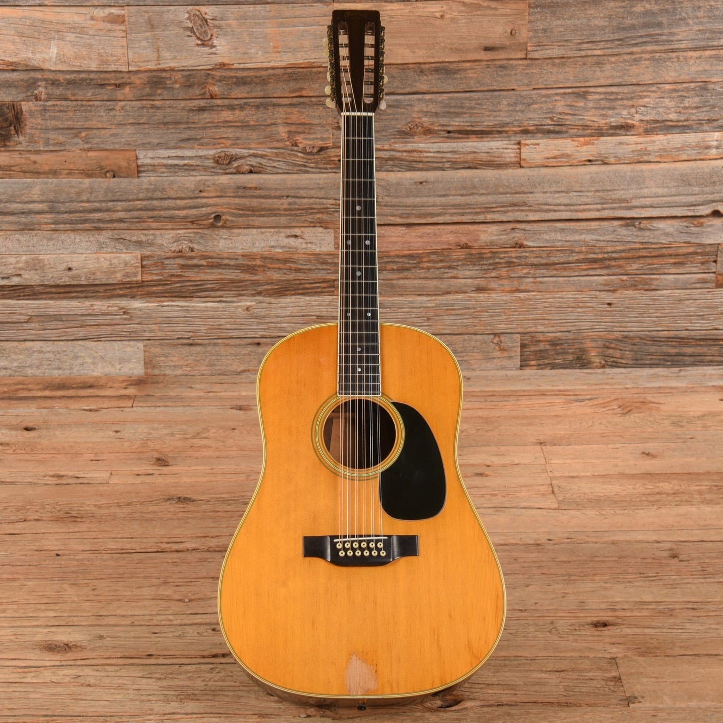 Martin D12-35 Natural 1972