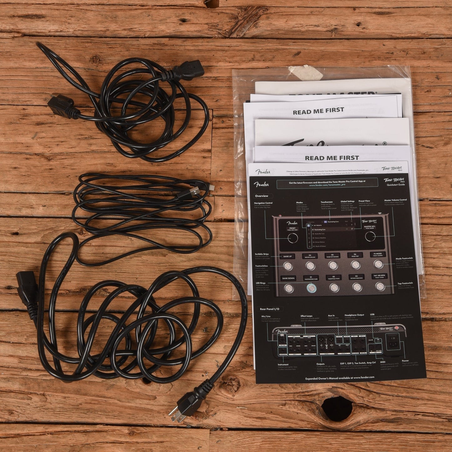 Fender Tone Master Pro