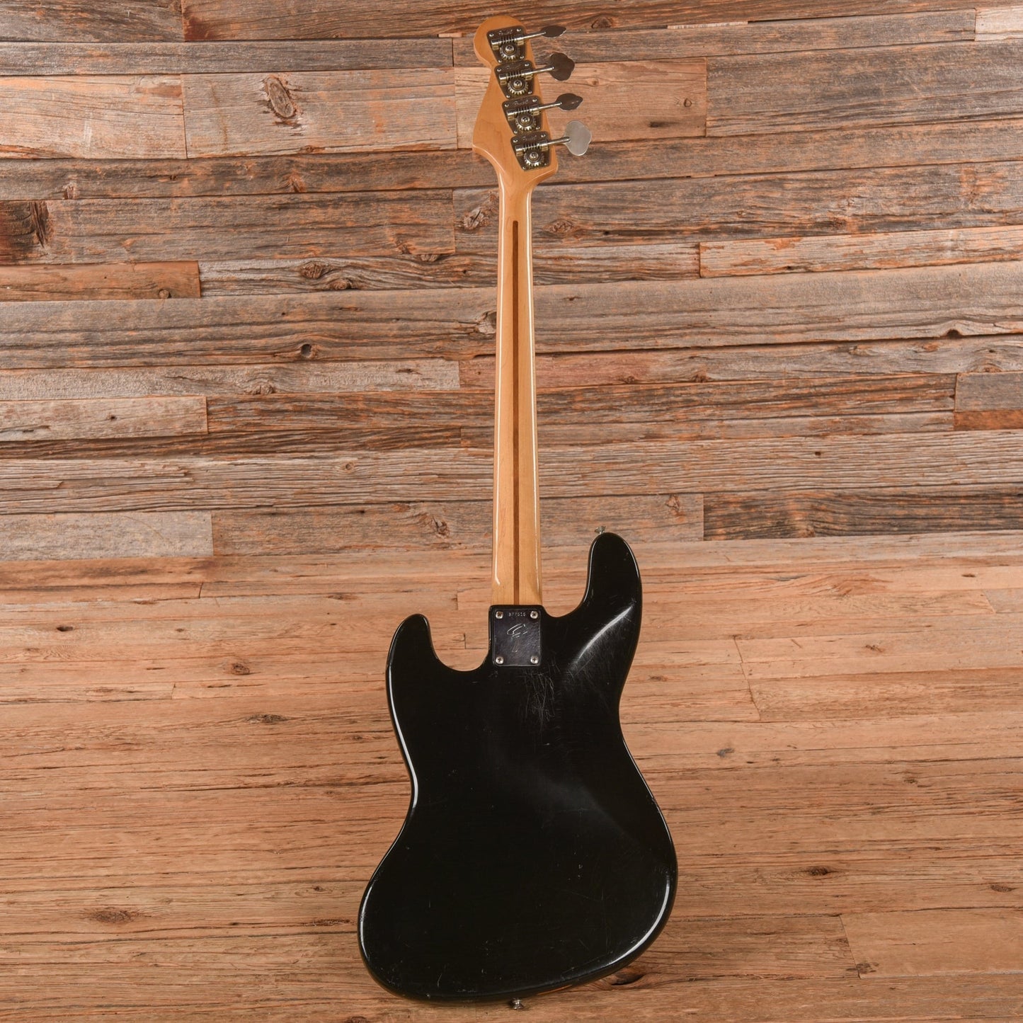 Fender Jazz Bass Black 1973
