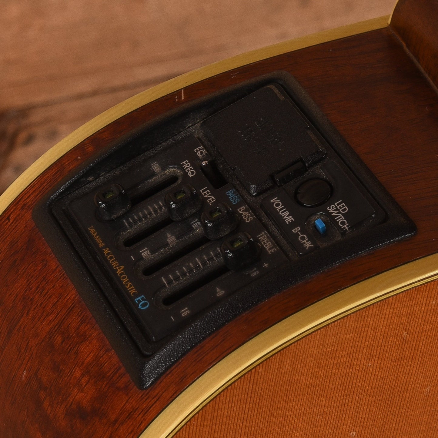Takamine Santa Fe PSF-94 Natural 1994