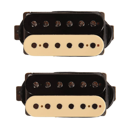 Seymour Duncan Slash 3.0 Humbucker 4-Conductor Pickup Set Zebra