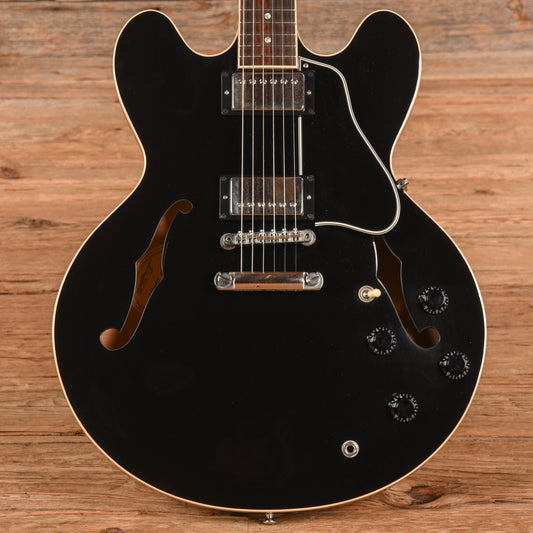 Gibson ES-335 Dot Ebony 2002