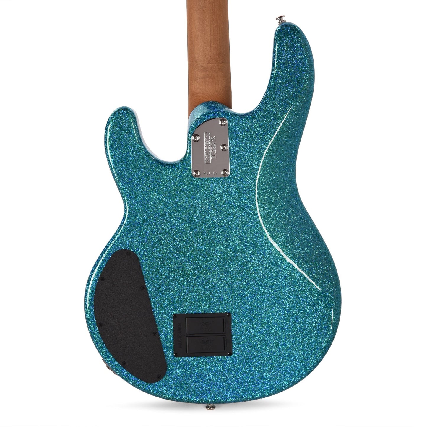 Music Man StingRay Special HH Bass Anomalous Green