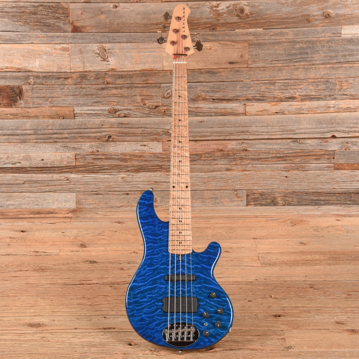 Lakland USA 55-94 Blue