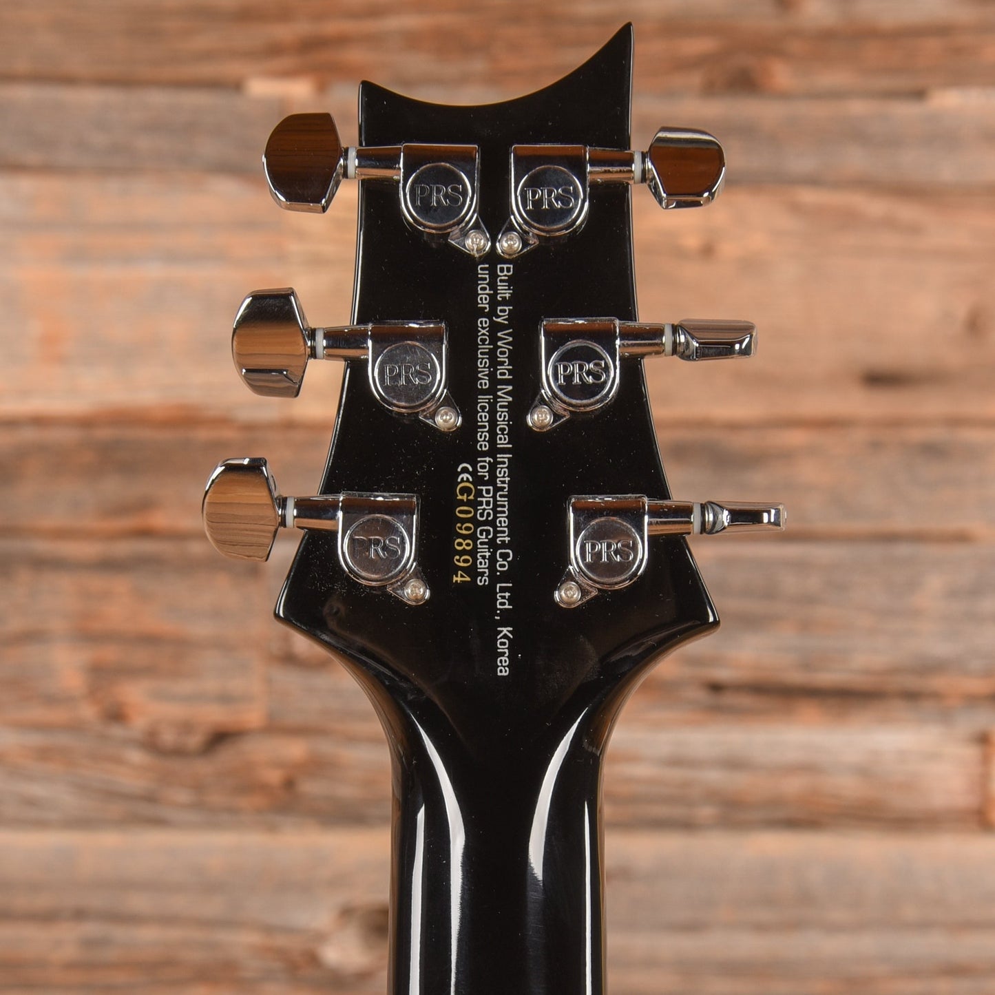 PRS SE Singlecut Black