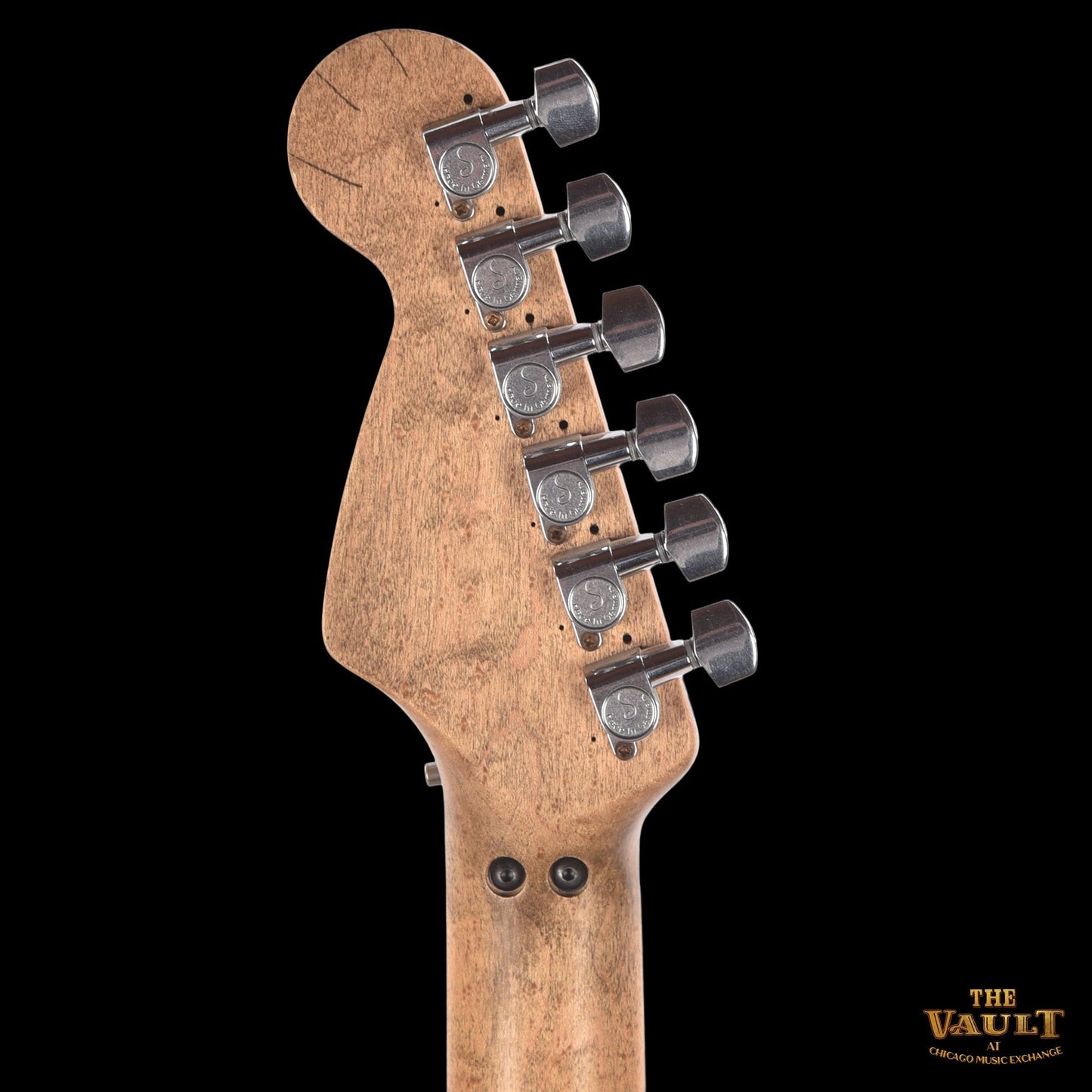 Fender Custom Shop EVH Frankenstein Replica 2007