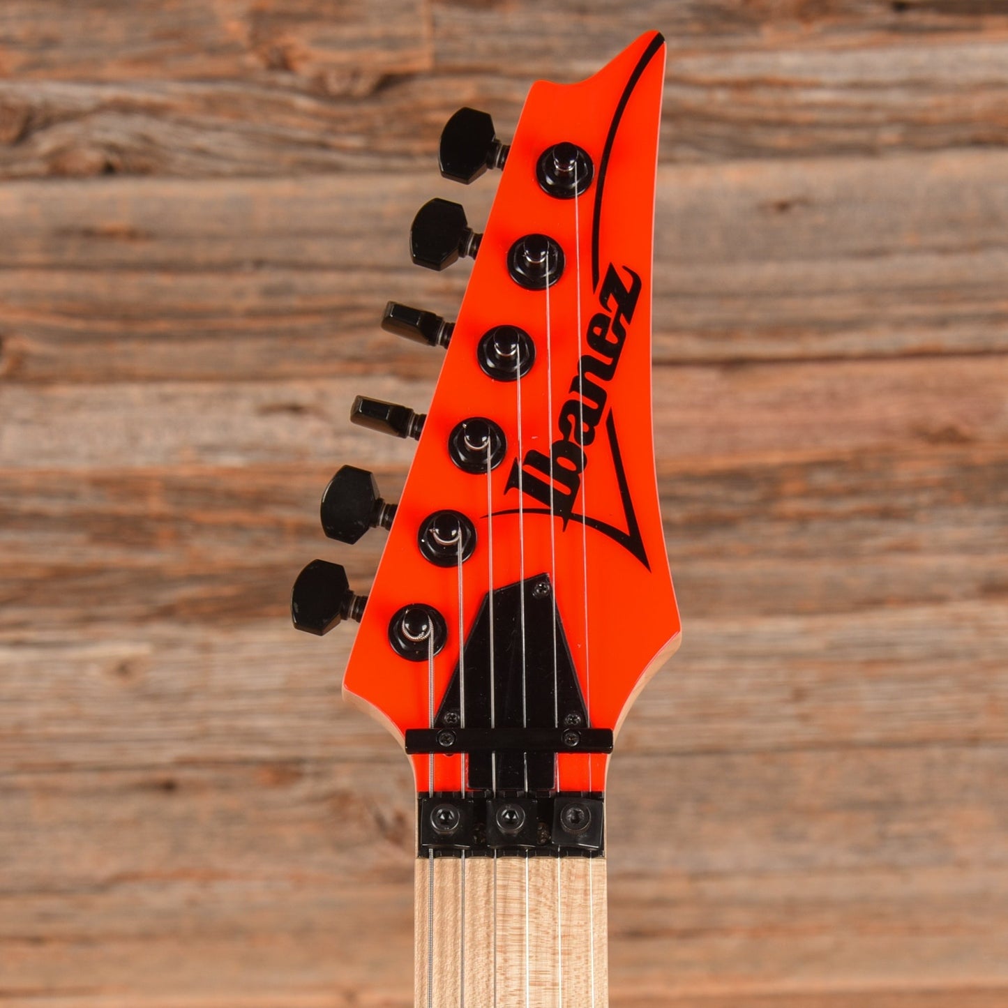 Ibanez RG550 Genesis Collection Road Flare Red 2023