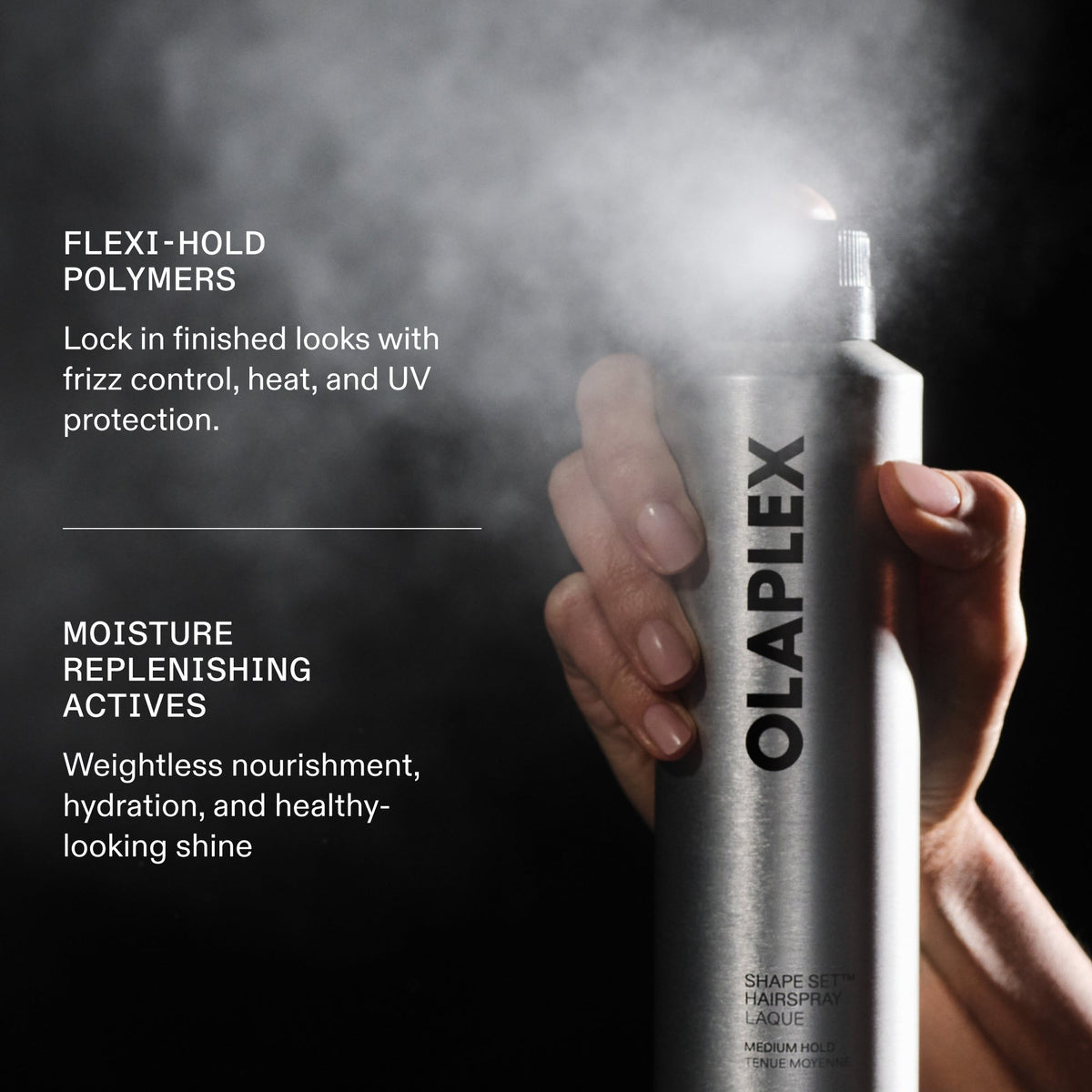 SHAPE SETTM HAIRSPRAY TRAVEL SIZE