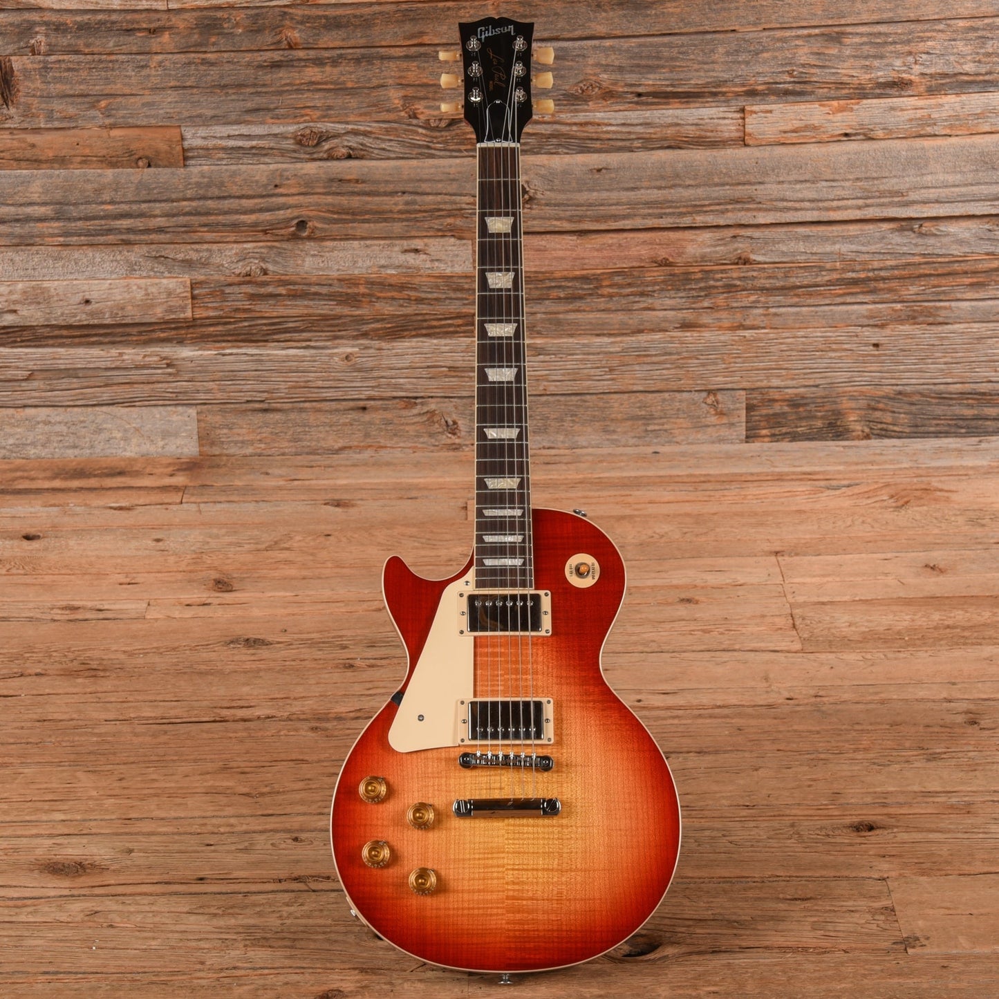 Gibson Les Paul Standard '50s Cherry Sunburst 2024 LEFTY