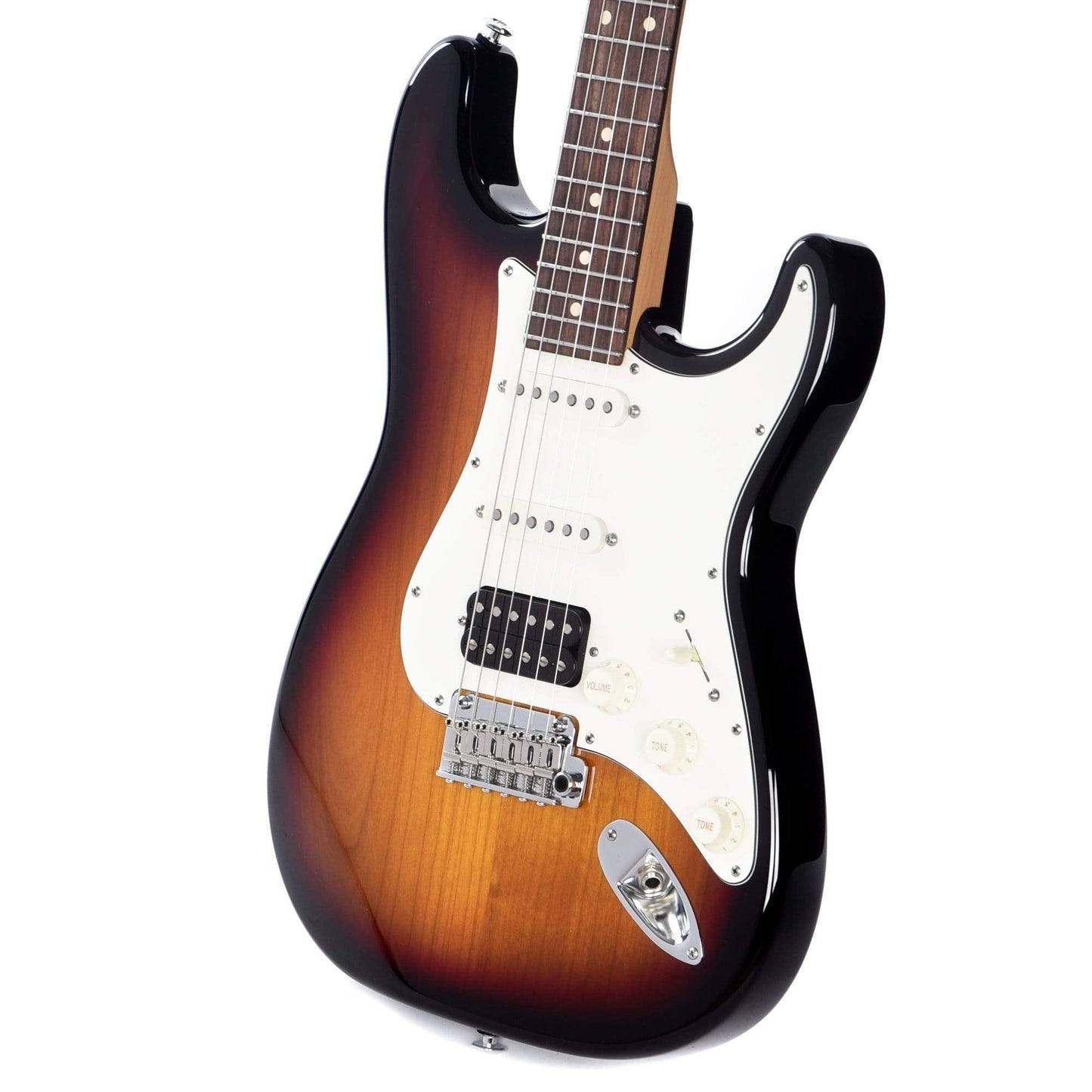 Suhr Classic S HSS 3-Tone Sunburst SSCII