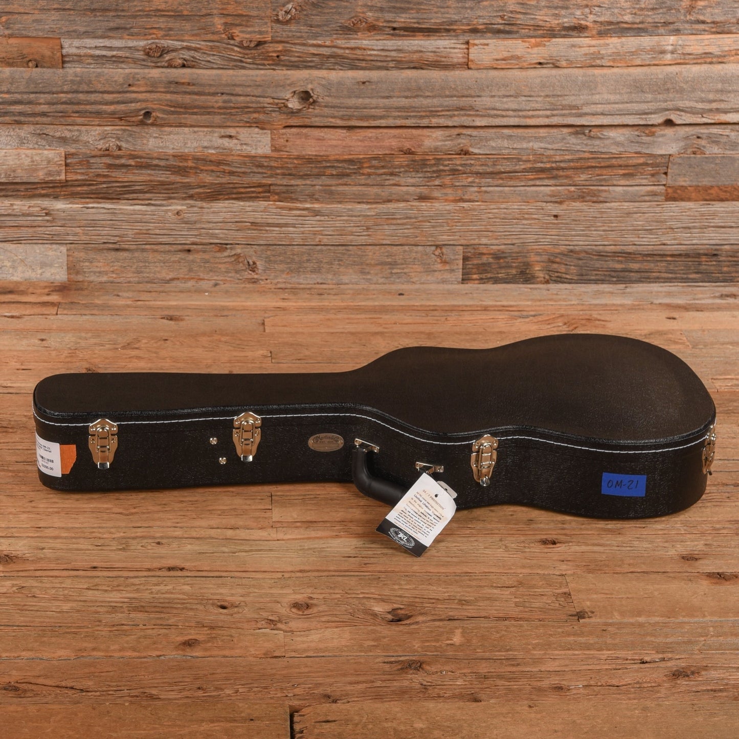 Martin Standard Series OM-21 Sunburst 2024