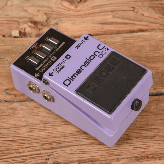 Boss DC-2 Dimension C 1980s