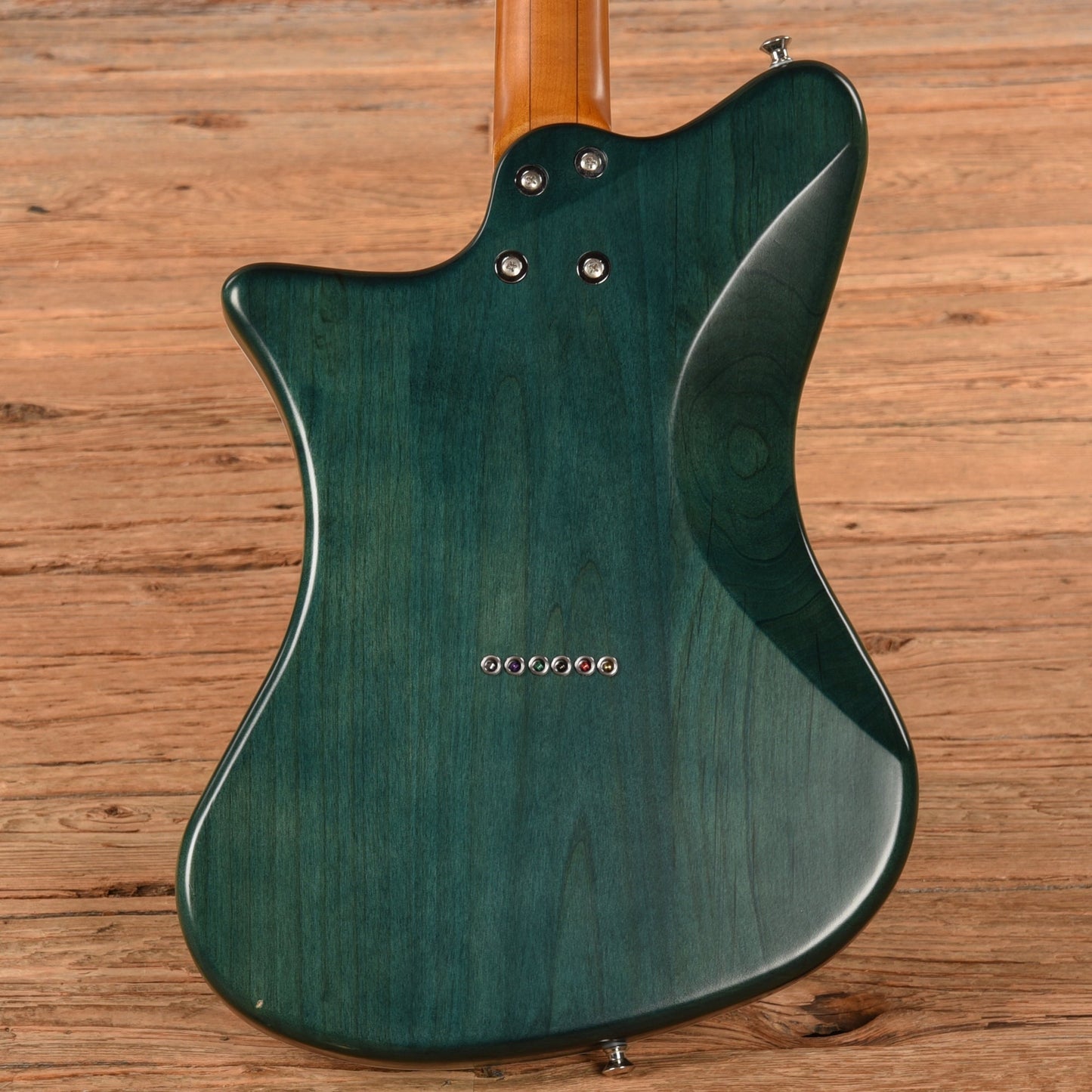 Ryoga Skater/LEC Transparent Green 2021