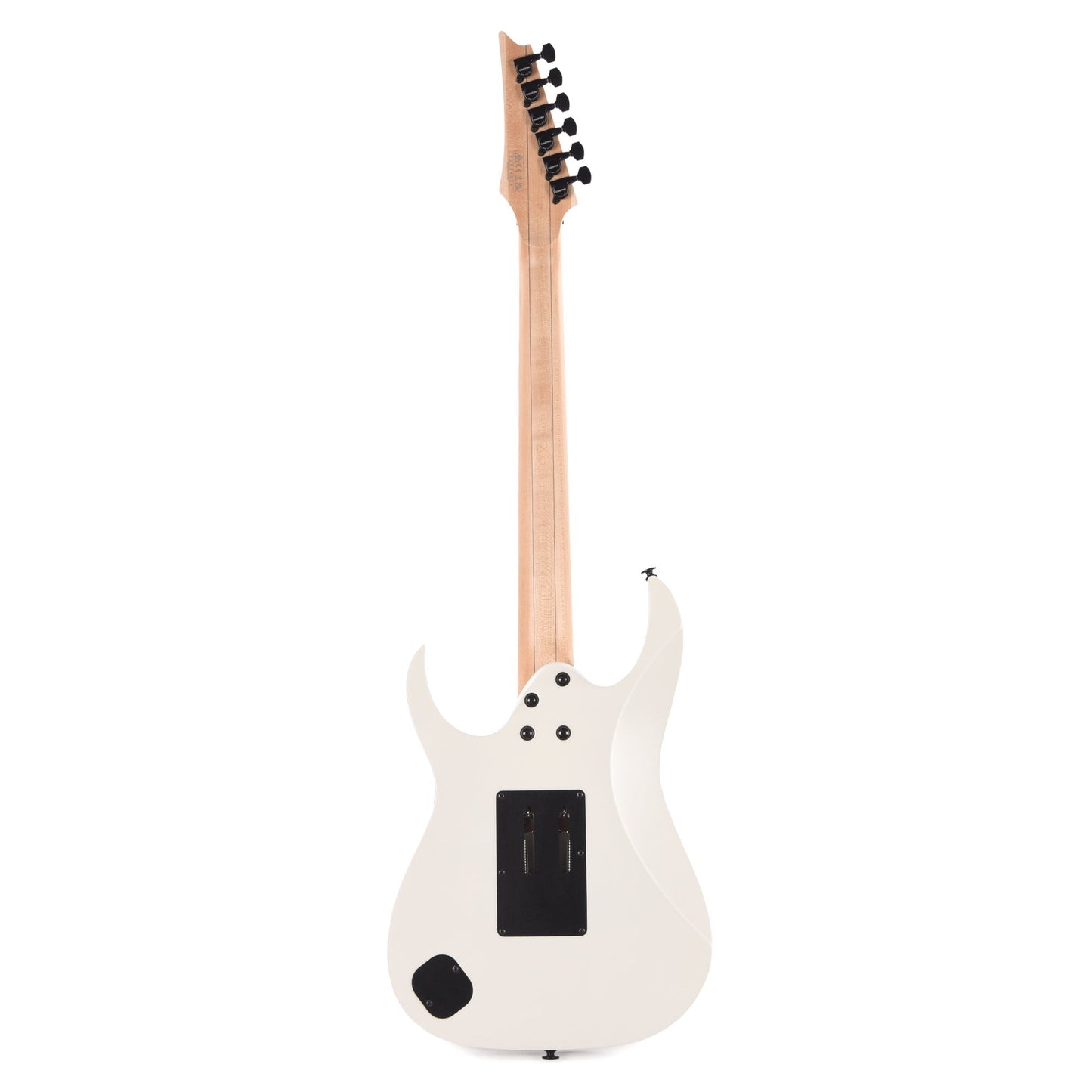 Ibanez RG653DXWHF RG Prestige Electric Guitar White Flat