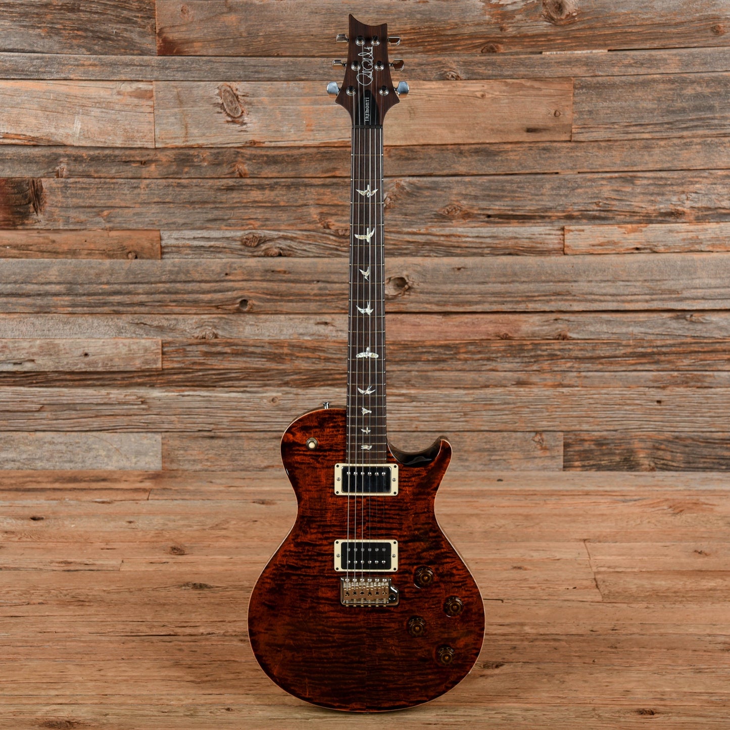 PRS Tremonti Yellow Tiger 2022
