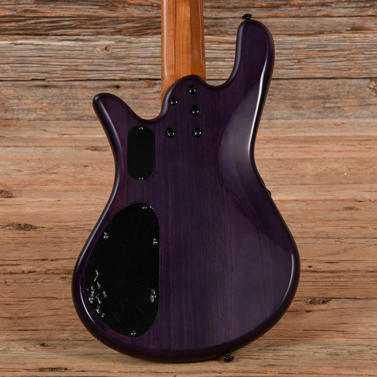 Spector NS Pulse II 5-String Purple Burst 2022