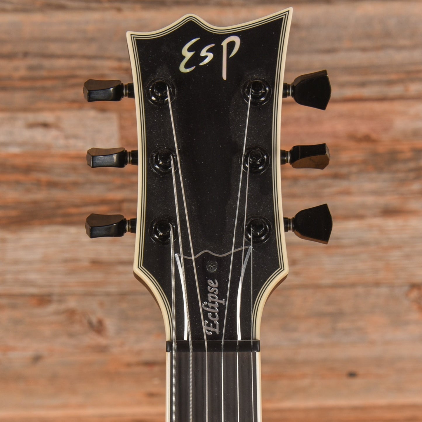 ESP Original Series Eclipse Gloss Black