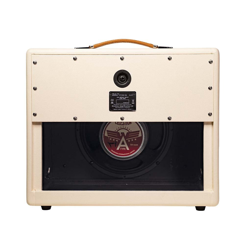 Blackstar TV10A112 1x12" Guitar Amp Cabinet w/ Celestion A Type