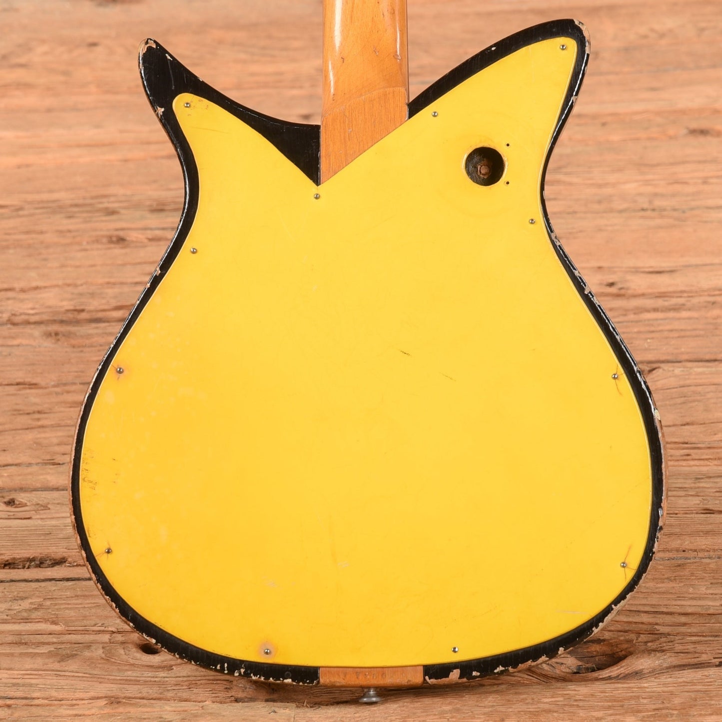 Rickenbacker Model 1000 Jetglo 1957