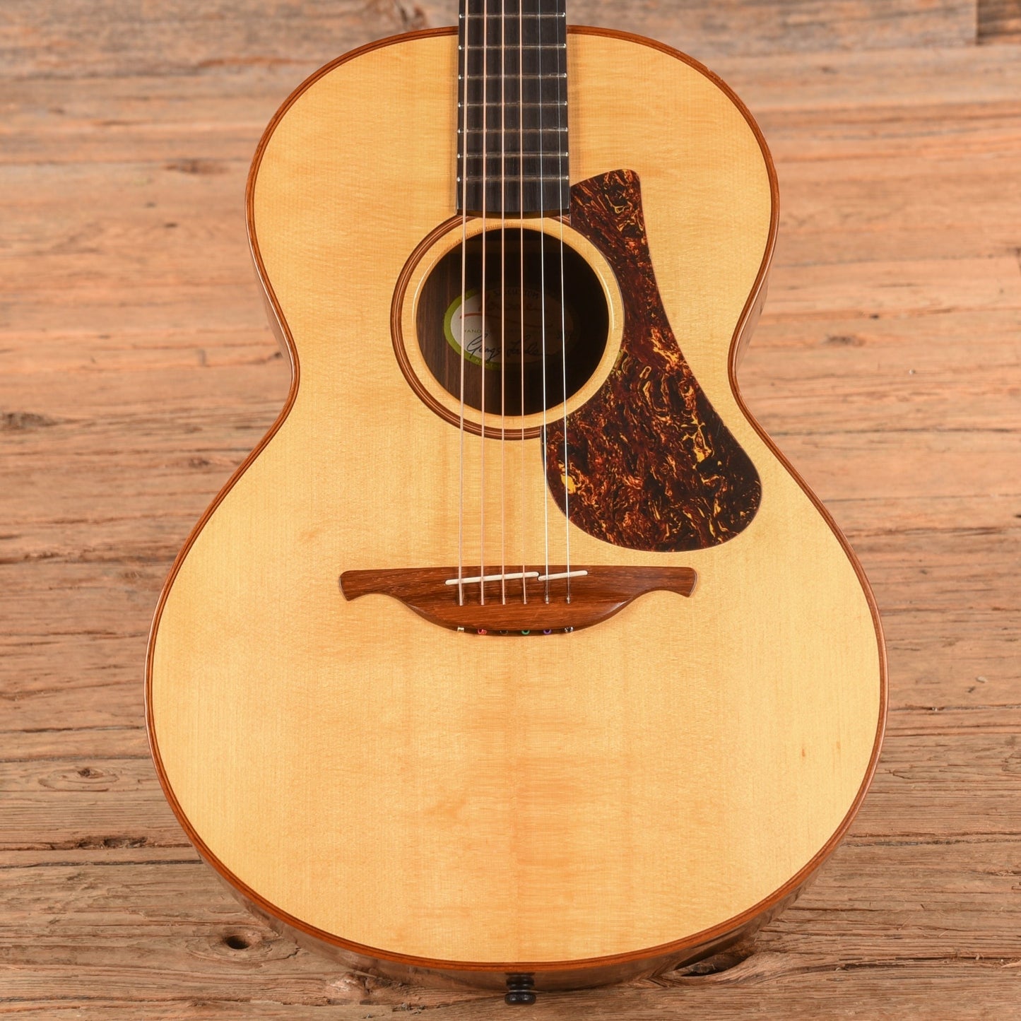 Lowden S25 Custom Natural