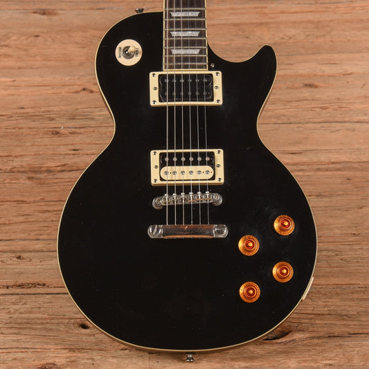Epiphone Les Paul Traditional Pro Ebony 2014