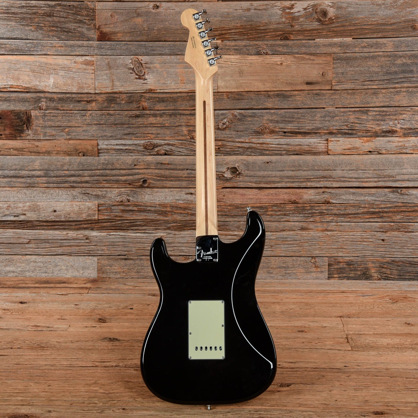 Fender Partscaster Montego Black