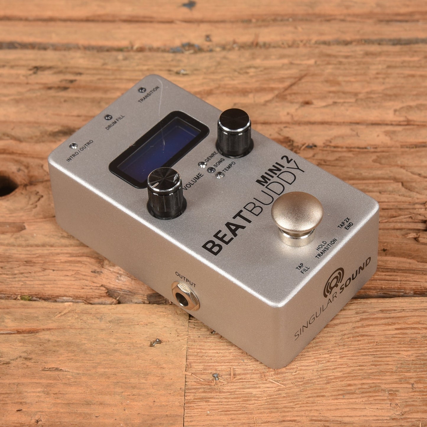 BeatBuddy Mini 2