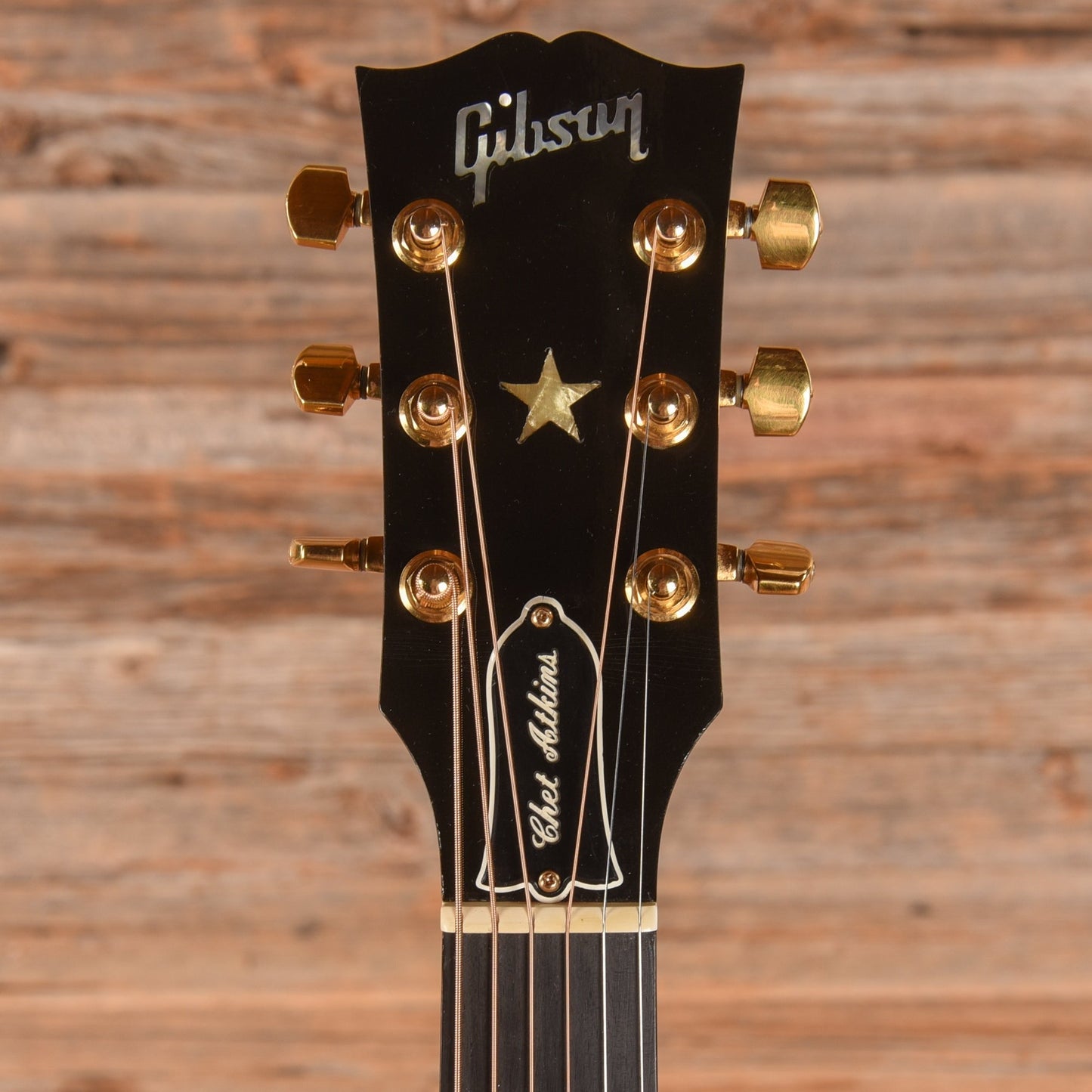 Gibson Chet Atkins SST Ebony 1991
