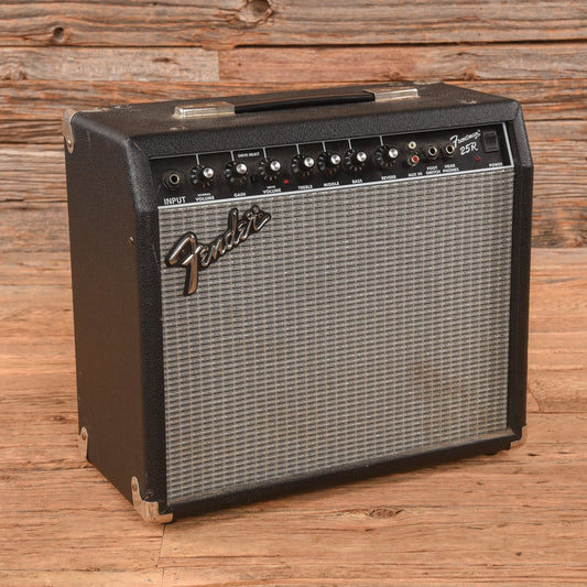 Fender Frontman 25 25-Watt 1x10" Guitar Combo Amp