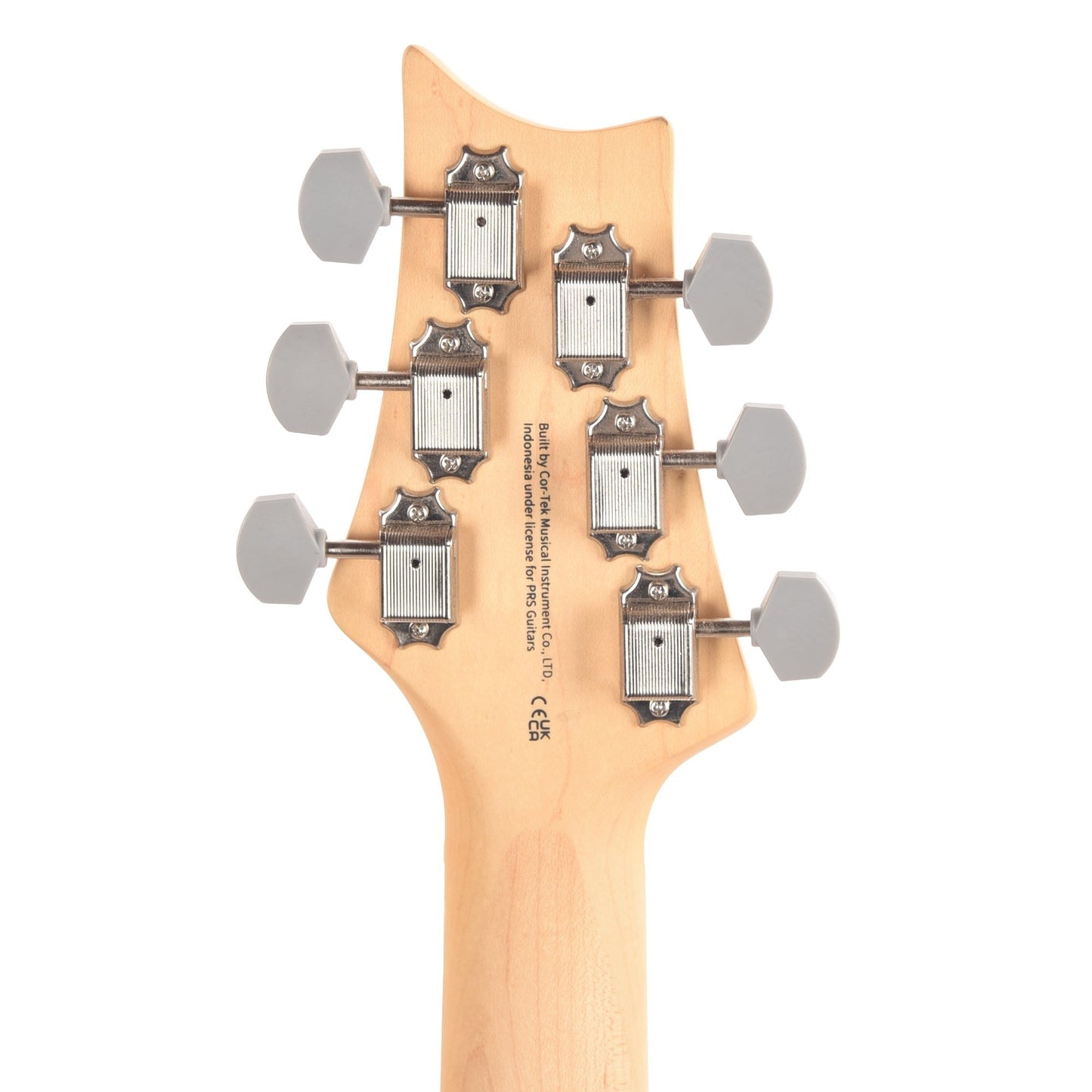 PRS SE Silver Sky Maple Overland Grey