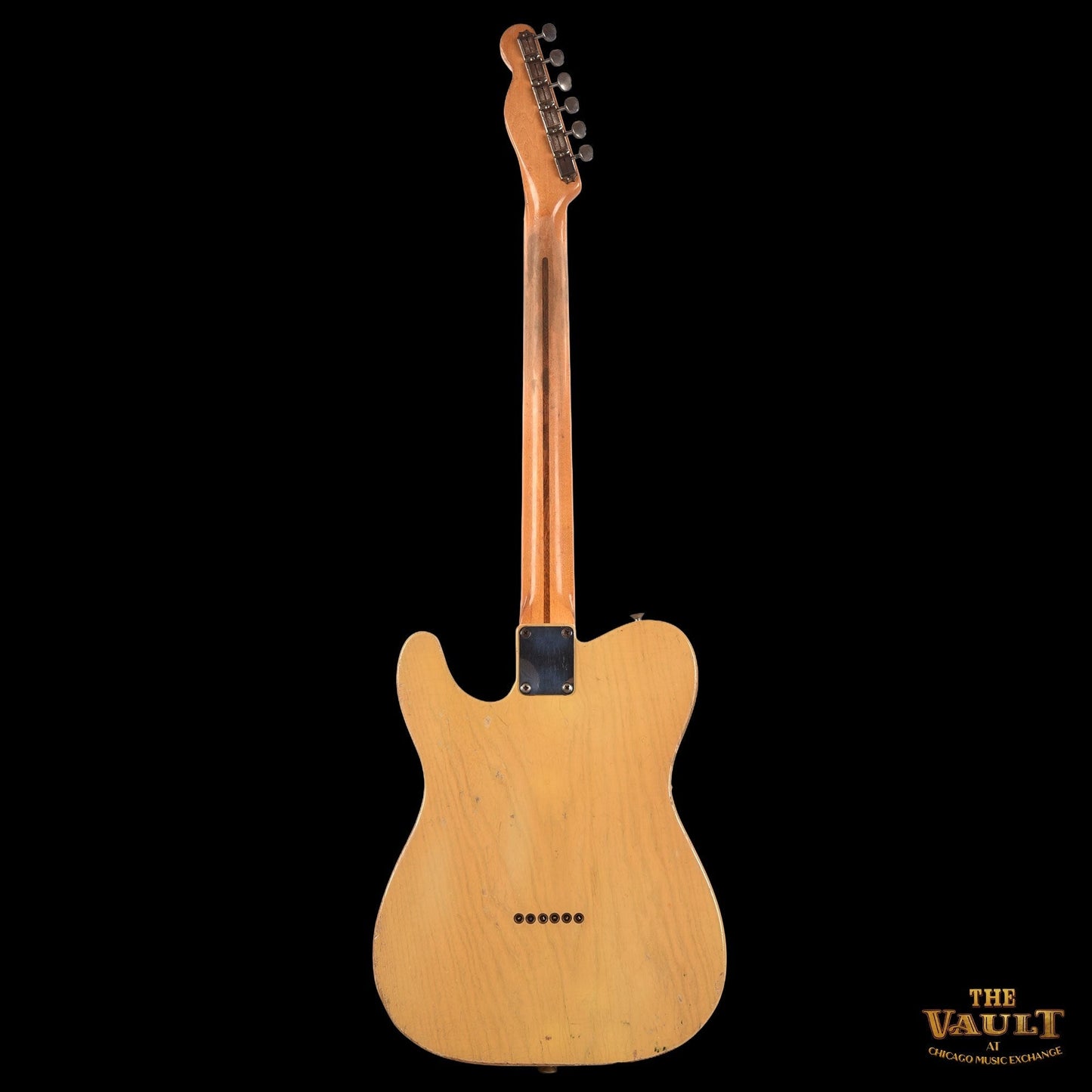 Fender Telecaster Blonde 1952